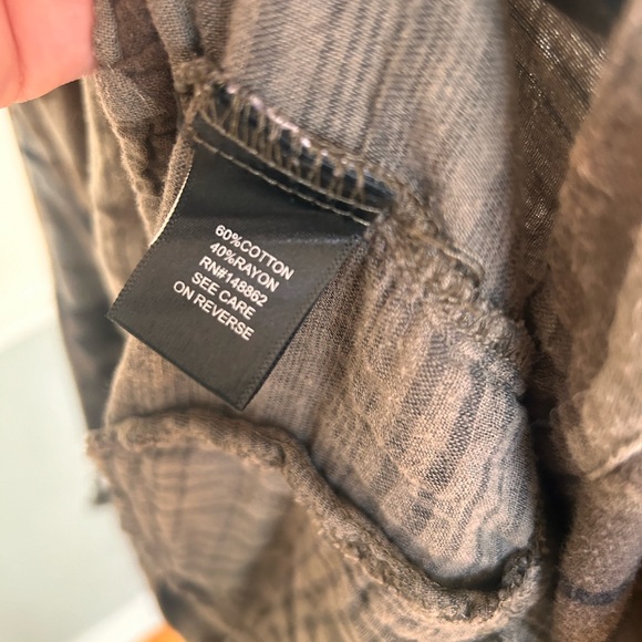 Torrid Size 00 Camo Anorak Jacket - Picture 5 of 8